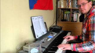 Music box dancer  piano cover by Jan Gajdosik  2012 [upl. by Sidoma]