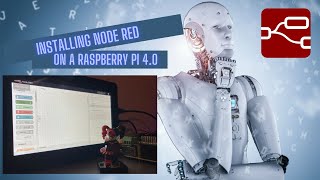 Installing Node Red on Raspberry Pi 40 64Bit [upl. by Stuckey]