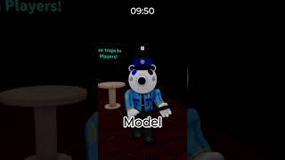 Piggy Skin Showcase POLEY shorts roblox piggy [upl. by Ewan]