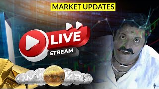 Bitcoin Price Prediction Today  Bitcoin Live Analysis  Crypto Market Update [upl. by Arbmik32]