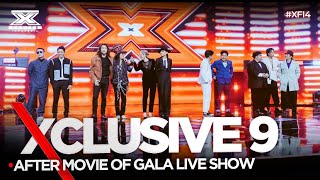 𝐗𝐂𝐋𝐔𝐒𝐈𝐕𝐄 Behind The Gala Live Show 9  X Factor Indonesia 2024 [upl. by Noivad]