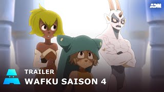 Wakfu  Saison 4  Trailer Officiel  ADN [upl. by Lars475]