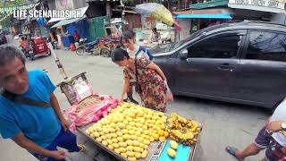 PRETTIEST IN SAMONTE  ULTIMATE WALK TOUR FROM SAMONTE TO KALIGTASAN QUEZON CITY  4K 🇵🇭 [upl. by Itram]