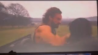 KRAVEN THE HUNTER NYCC LEAKED FOOTAGE [upl. by Keemahs750]