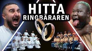 FRÅGA MIGRATIONSVERKET HITTA RINGBÄRAREN [upl. by Dorraj]