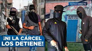 La Temida Banda Criminal que Quiere Llenar a Bogotá de drogas Su líder es una MUJER desde la Cárcel [upl. by Rebliw288]