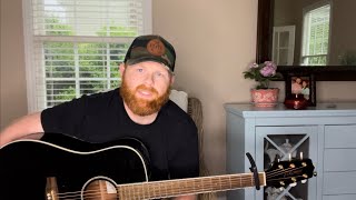 Travelin Soldier  Cody Johnson Dixie Chicks Cover [upl. by Trillbee]