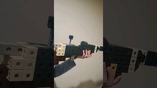 Dreyse NeedleGun Model 1824 Trio Blocks [upl. by Kirkpatrick243]