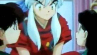 InuYasha meets Kagomes friends English [upl. by Engen]