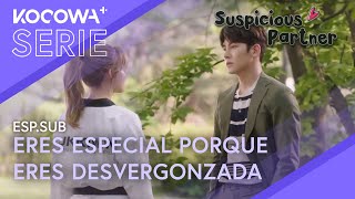 ESPSUB Solo Él Sabe Cómo Consolarme 🥹💘  Suspicious Partner EP10  KOCOWA ESPAÑOL [upl. by Zandra409]