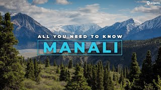 Plan The PERFECT Manali Trip  Manali Trip Cost  Things To Do In Manali  Manali Hotels  Tripoto [upl. by Merrili]