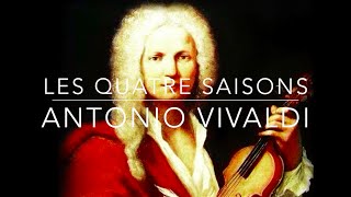 Les Quatre Saisons de Antonio Vivaldi [upl. by Olfe950]