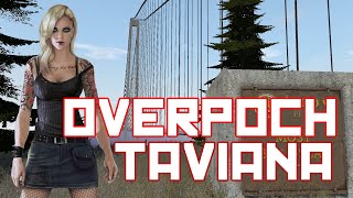 Overpoch Taviana Bien Vigorozo de Nuevo por Kernel404 Live GameplayComentado [upl. by Ainelec]