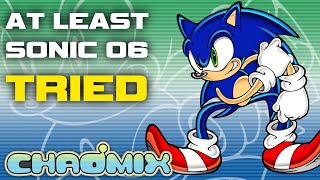 At Least Sonic 06 Tried  Why Sonic 06 is Better Than You Remember [upl. by Thorn]