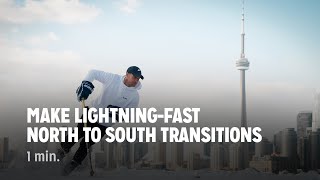 Make LightningFast North to South Transitions [upl. by Cordie]