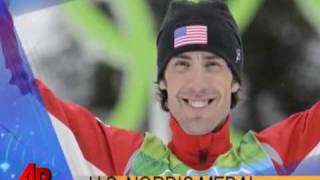 Olympic Minute Canadas Historic Win Luge Gold [upl. by Friedlander]