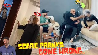 Scare Pranks Gone Wrong  Puro Fail SH 12 [upl. by Benoite]