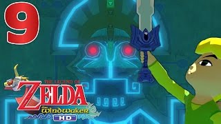 Zelda Wind Waker HD Episode 9 FR Wii U  LA MASTER SWORD [upl. by Sanez]