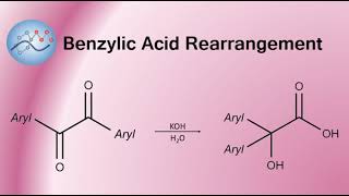 Benzylic Acid Rearrangement Mechanism  Organic Chemistry [upl. by Ater]