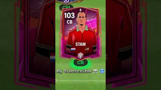 You Can Choose Your Favourite CB in fcmobile By 🥶☠️shortsfeed fcmobile fifamobile football [upl. by Howes]