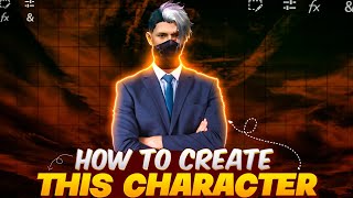 How to create this Character  Like Hyper 69  Hyper69  MYARIDO [upl. by Kristian826]