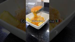 ✨Receta de comida mexicana 🇲🇽 comida food recetas recipes comidamexicana mexicanfood foodie [upl. by Skricki]