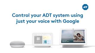 How to Set up your ADT System in the Google Home App [upl. by Lecirg]