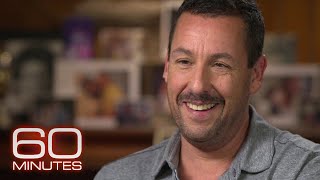 Adam Sandler The 60 Minutes Interview [upl. by Chandless]