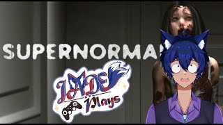 Not supernatural Jade Plays Supernormal [upl. by Fauman]