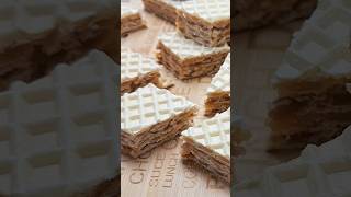 Oblande Sa Plazmom i Cokoladom 🍫 Chocolate Wafers wafer chocolate oblande kolači recipe short [upl. by Airetahs]