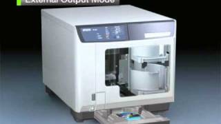 EPSON Disc Producer PP100 [upl. by Gary388]