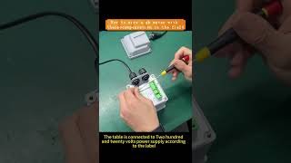 Industrial online PH meter with thermocompensation how to wire in the field [upl. by Ardnoid]