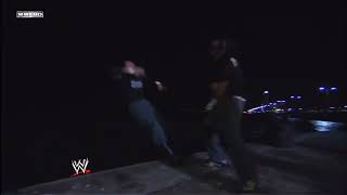 CM Punk vs Chavo Guerrero in a Gulf of Mexico match ECW Feb 5th 2008 wwe [upl. by Aihcropal]