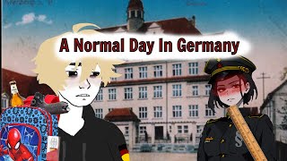 Normaler Tag In Deutschland [upl. by Irneh]