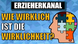 KONSTRUKTIVISMUS  die konstruktivistische Lerntheorie einfach erklärt  ERZIEHERKANAL [upl. by Mckee]