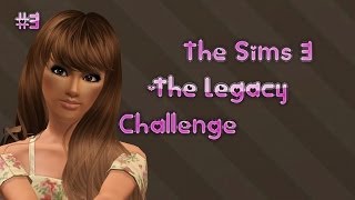 The Sims 3  Legacy Challenge  Part 3  Dates [upl. by Ignacia]