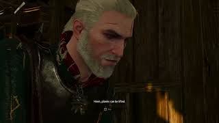 The Witcher 3 Wild Hunt PS5 Next Gen Gameplay  Contract The Mystery of Byway Murders [upl. by Donavon]