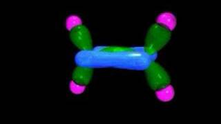 Covalent Pi Bonds of Ethlene by Dion Olguin [upl. by Gavini]