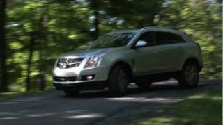 2012 Cadillac SRX  Drive Time Review  TestDriveNow [upl. by Enetsirk]