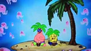 Spongebob and Patrick Jellyfish songp [upl. by Adim444]