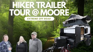 Hiker Trailer Walkaround Extreme Off Road [upl. by Gilmore]