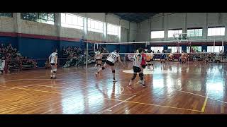 Pelotaris vs Pacaembu Primer Set Torneo Internacional Centro Pelotaris 18102024 [upl. by Parke]