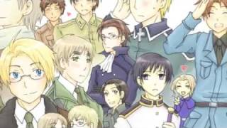 Axis Power Hetalia  Europa [upl. by Hayton]