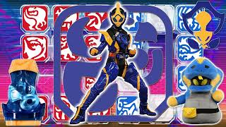 Kamen Rider Jeanne Cobra Genome Henshin [upl. by Handbook966]