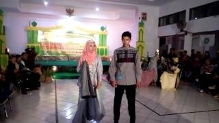 Fashion Show Festifal Religi Animasi Stain Parepare [upl. by Shutz829]