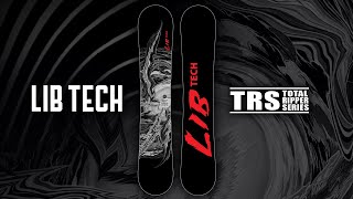 TRS  2020  2021 LIB TECH SNOWBOARD [upl. by Atenaz]