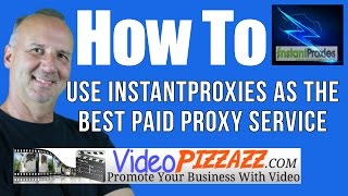 Best Paid Proxy Service  InstantProxies  How To Setup Proxies For Lead Kahuna [upl. by Islean931]