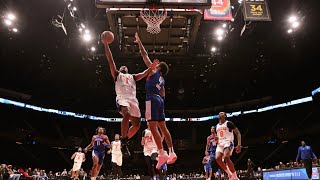 FULL Highlights Westchester Knicks defeat Long Island Nets on the road AGAIN  November 12th 2024 [upl. by Nillek523]