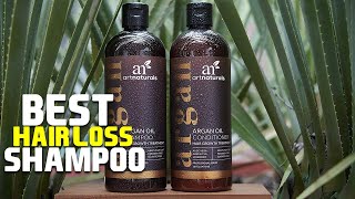 10 Best Shampoo for Hair Loss 2020  2023 [upl. by Xuerd]