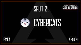 cybercats  EMEA  ALGS Year 4  Split 2  Match Day 4 A vs B  Full VOD  06152024 [upl. by Ariahaj]